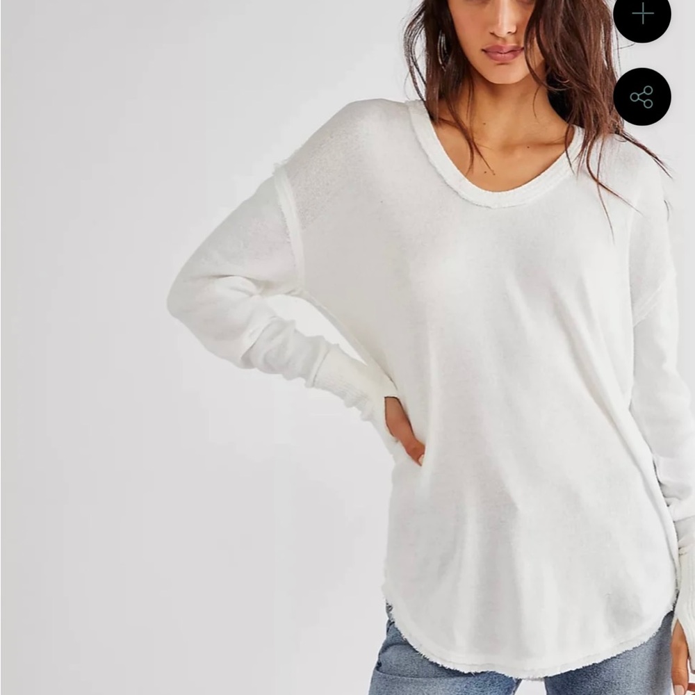 Free People Tunic